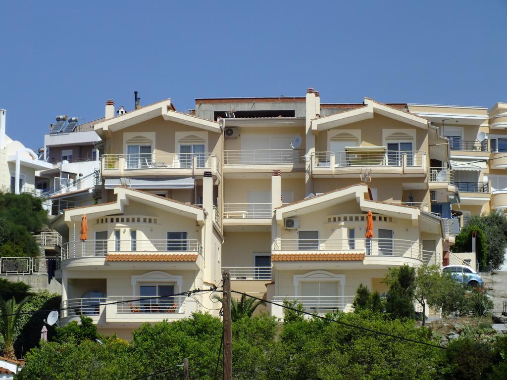 Bellevue Homes Kavala Buitenkant foto